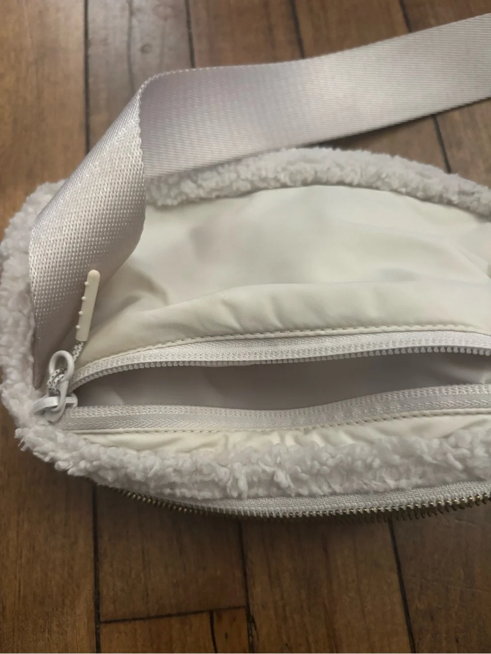 lululemon athletica soft sherpa